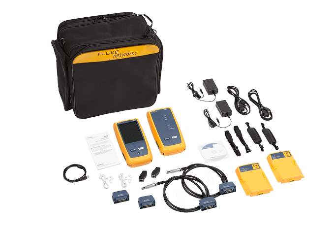 Compre 1 Ghz Dsx Cableanalyzer V2, W/Wi-Fi Dsx2-5000 Int Em