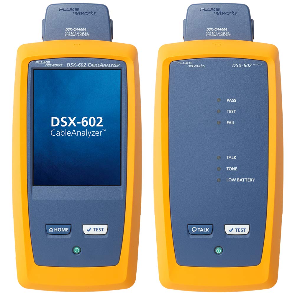 Compre Analisador De Cabo V2 500Mhz, Com Wi-Fi Dsx-602 Int Em