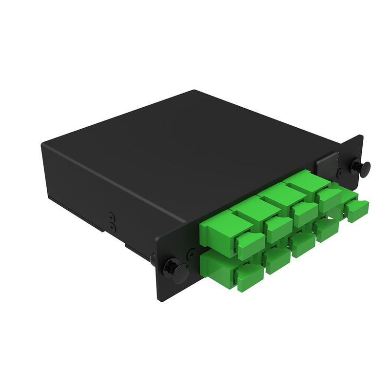 Compre Splitter Optico Lgx 1X8 Sc Apc/Sc Apc 35500161 Em Promoção