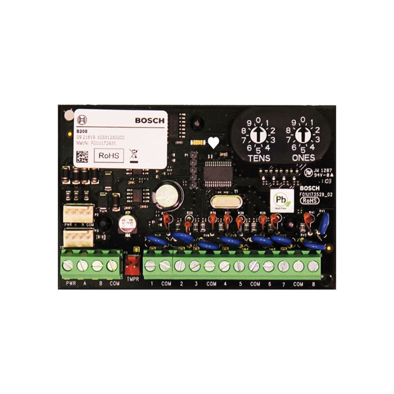 Compre Sdi2 8 Input Expansion Module B208 Em Promoção Aqui | Telcabos
