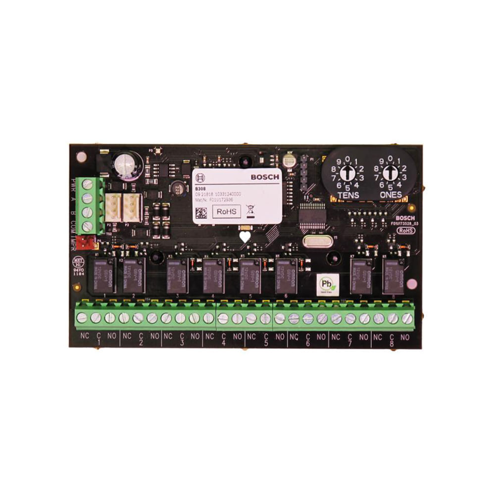 Compre Sdi2 8 Output Expansion Module B308 Em Promoção Aqui | Telcabos