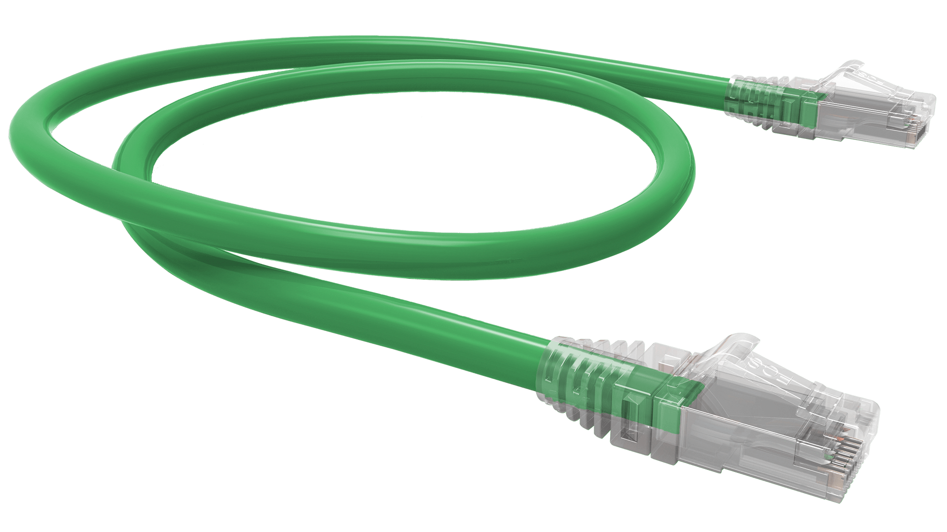 PATCH CORD U/UTP MULTILAN CAT.5E CM T568A/B 6.0M VD